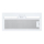 Okap kuchenny GLOBALO Hadario 60.2 White